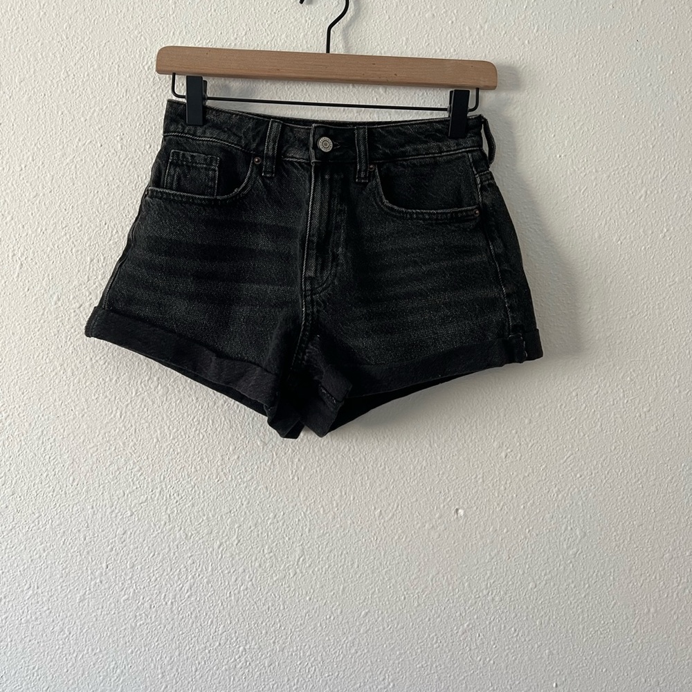 PacSun mom shorts